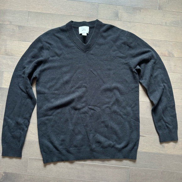 HM Men Edition 100% cashmere sweater - Picture 2 of 6